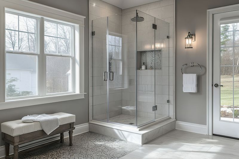 Cost of Shower Installation in Broomall, PA